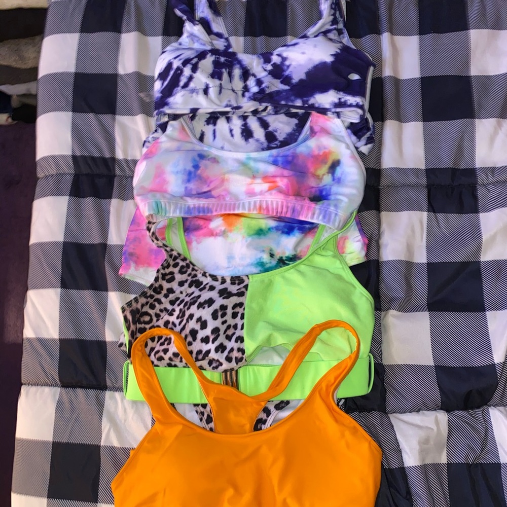 COPY - High Waisted Bikini Bundle